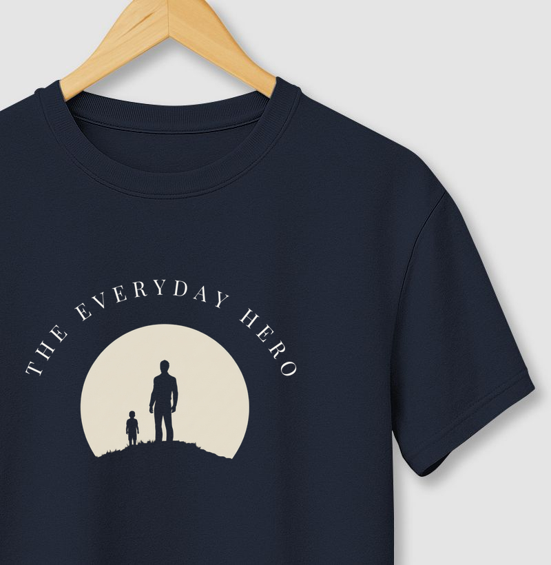 Camiseta The Everyday Hero