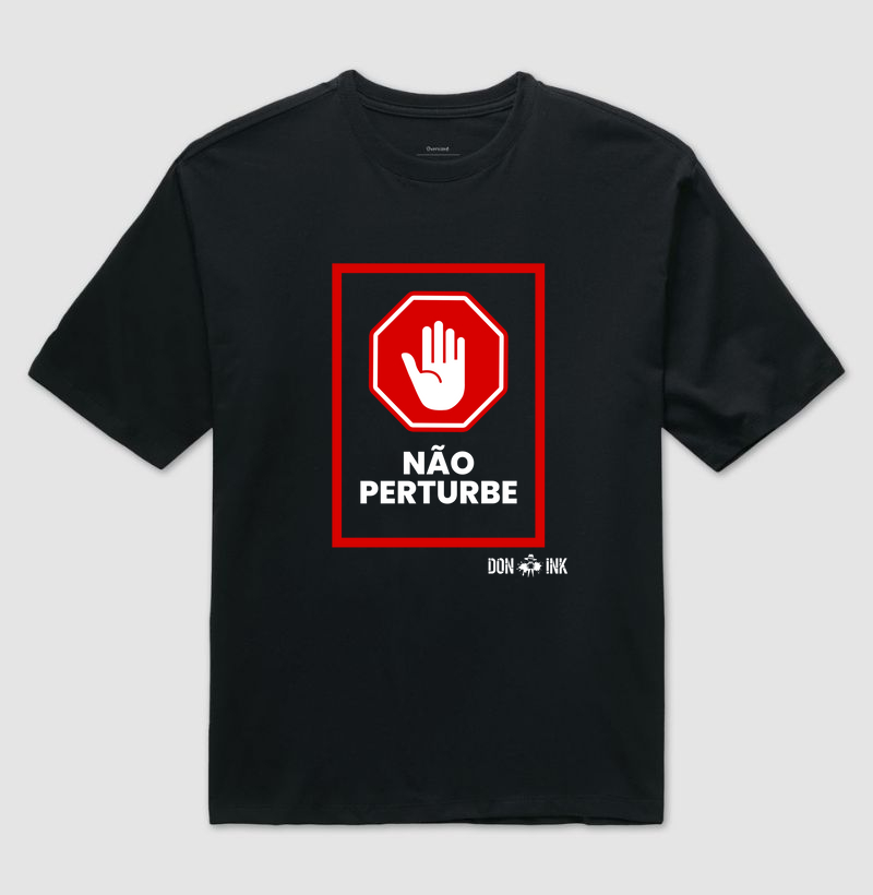Não Perturbe
