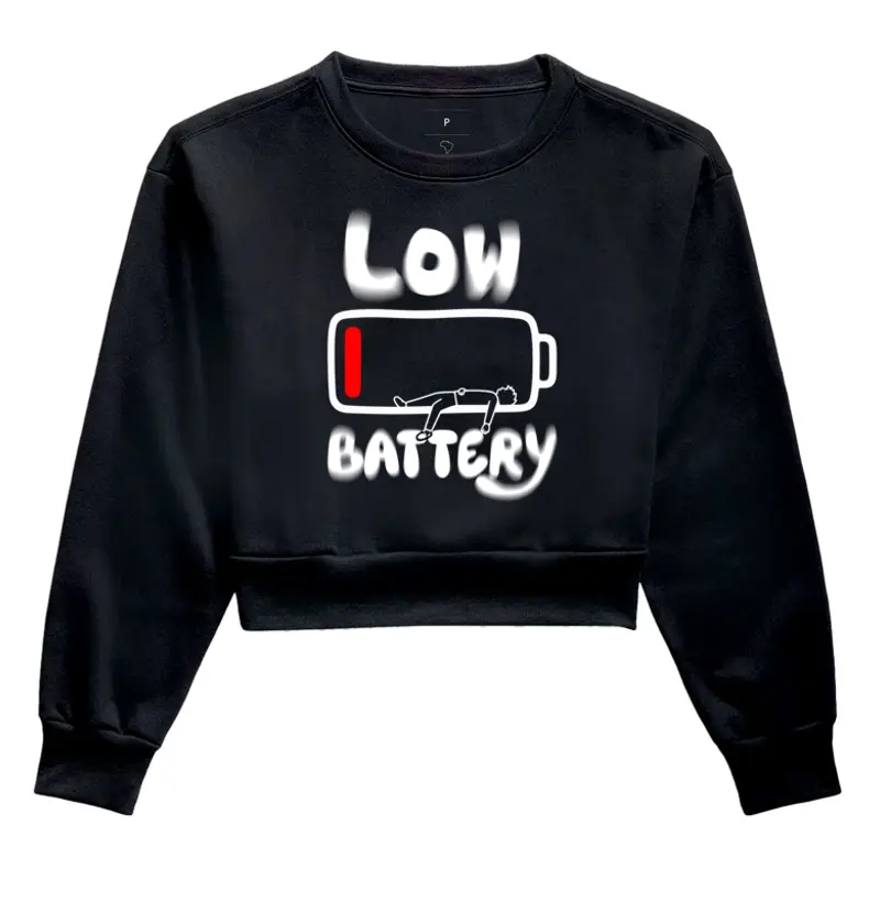 LOW BATTERY