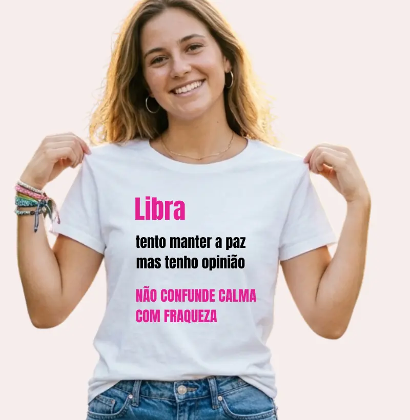 Libra ♎ — Tudo em Equilíbrio