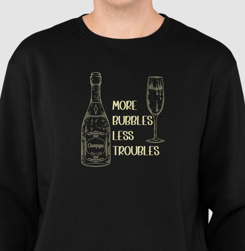More Bubbles Less Troubles 2