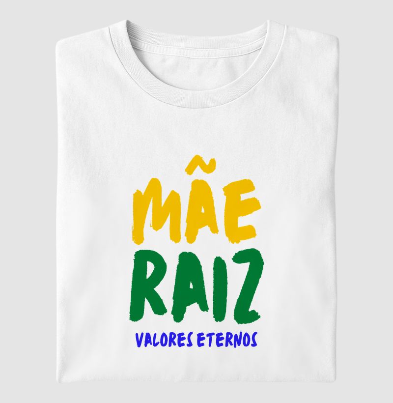 Mãe raiz valores eternos