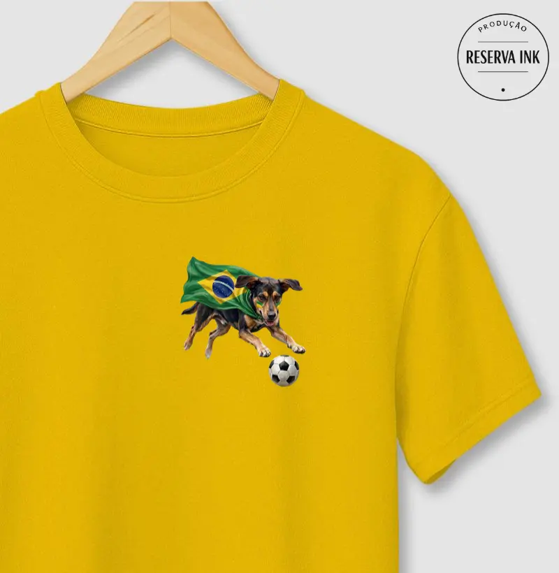 SRD - Preto Caramelo - Seleção Canina