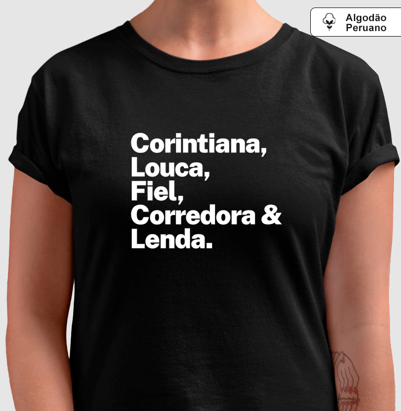 Corredora Corintiana