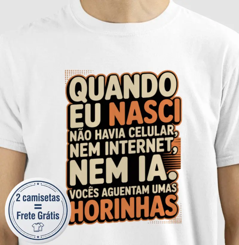 Camiseta Premium Professor/Pedagogo