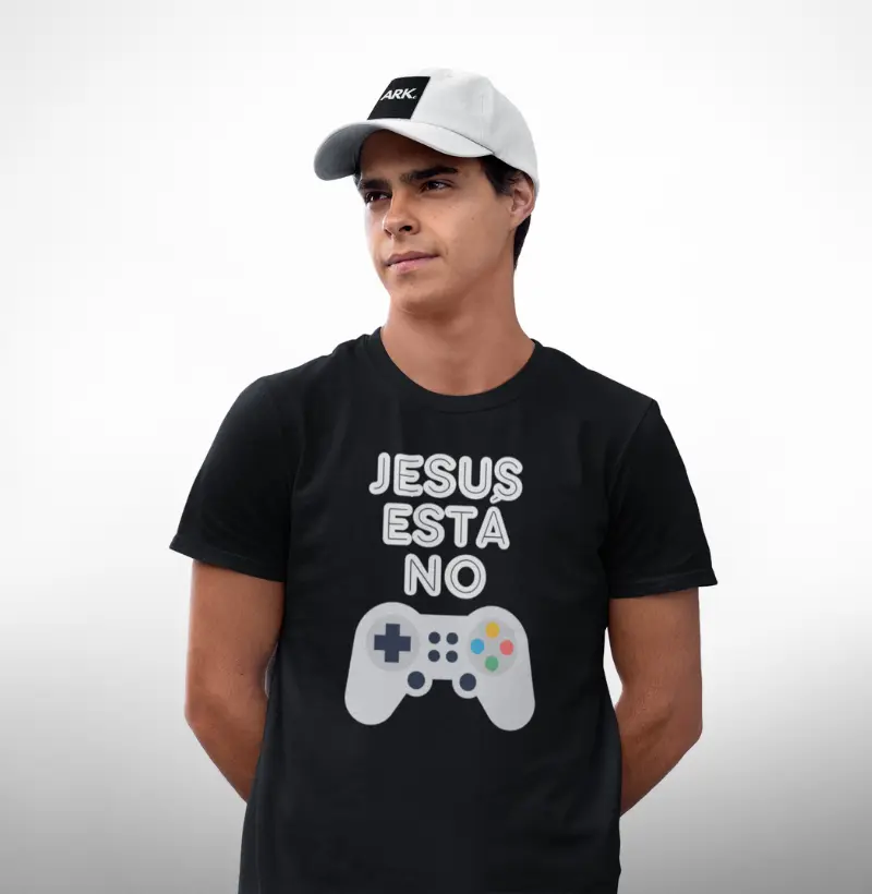 Camiseta Unissex Mantenha a Fé
