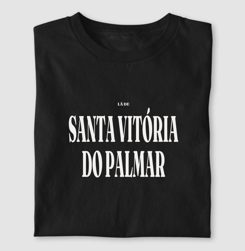 Santa Vitória do Palmar | Tipografia RS