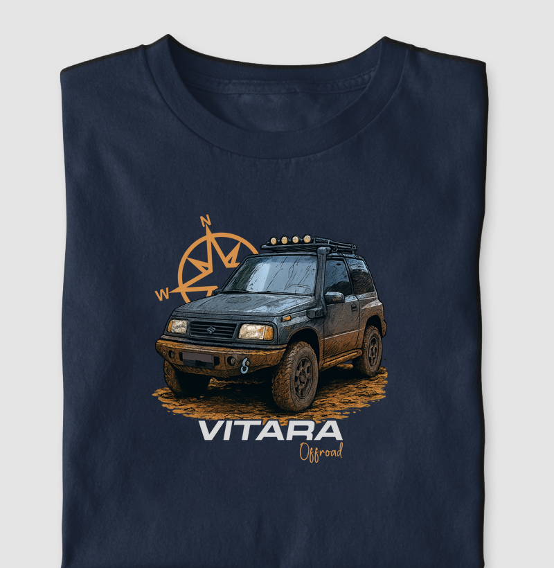 Vitara Antigo Offroad