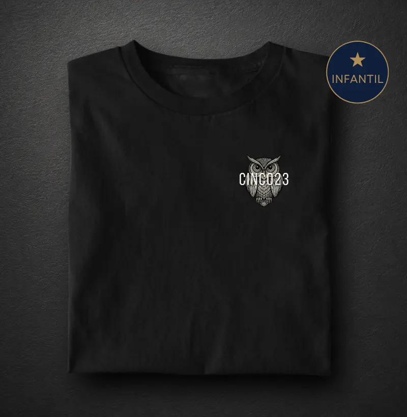 Camiseta: 5:23