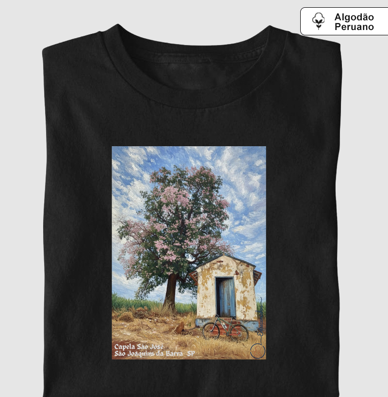 Capela São José Paineira Florida (tela1)