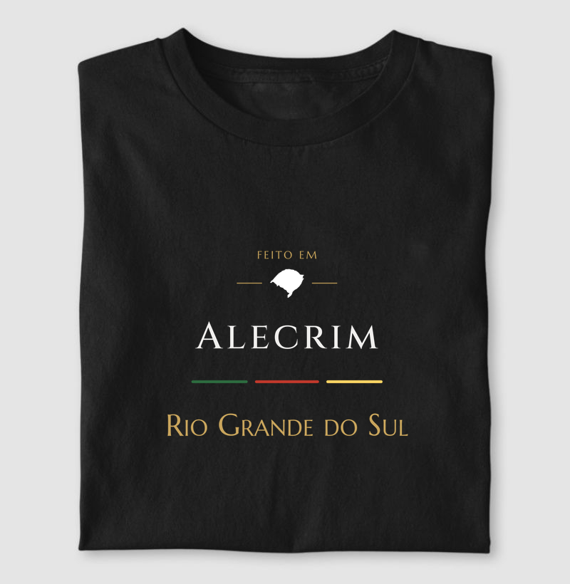 Feito em Alecrim