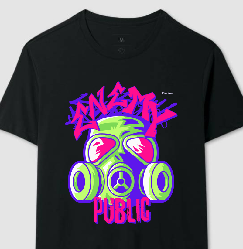  Enemy Public – Street Core