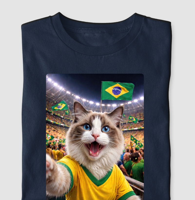 Torcida Felina - Ragdoll