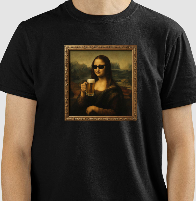 Mona... Cheers!