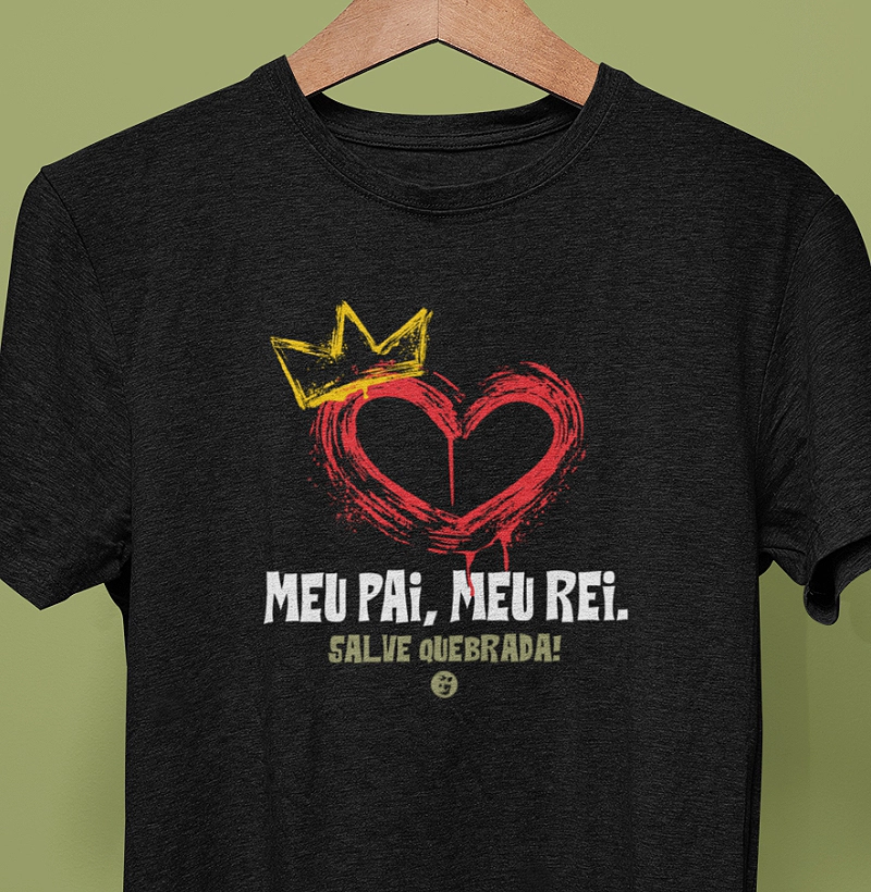 Meu Pai, Meu Rei.