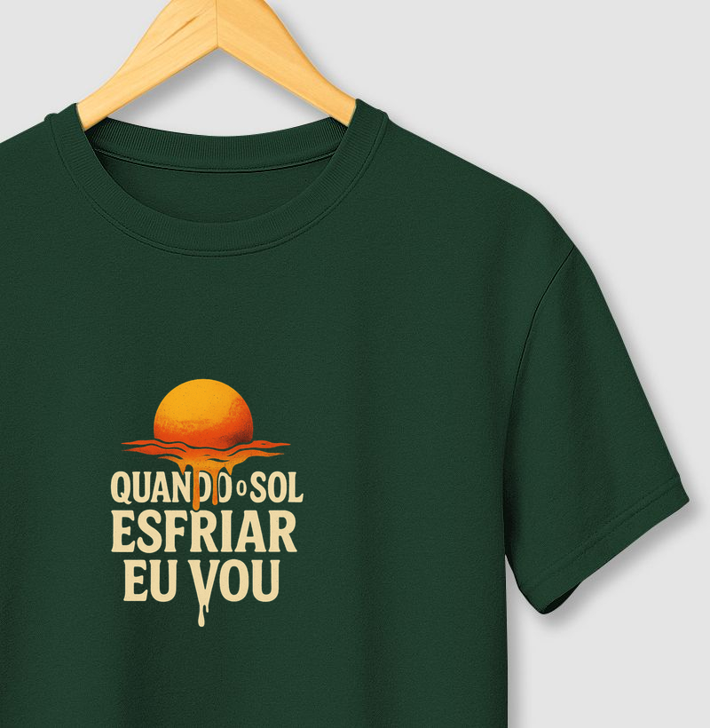 Quando o sol esfriar eu vou🥵☀️😂