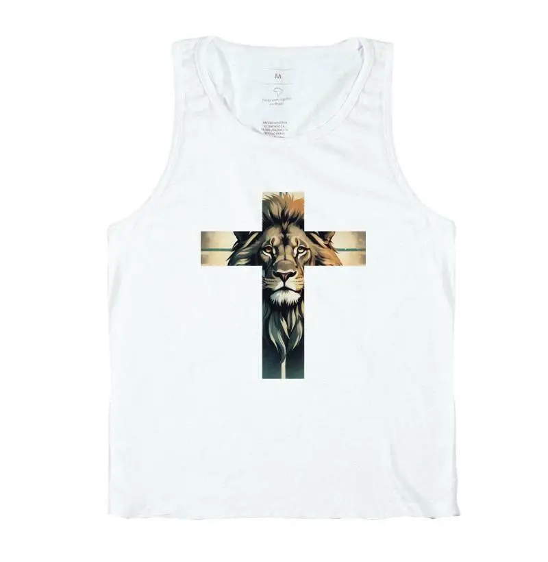 Lion cross