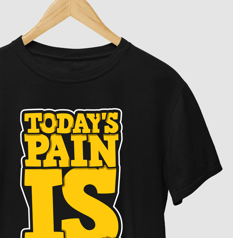 PAIN IS POWER