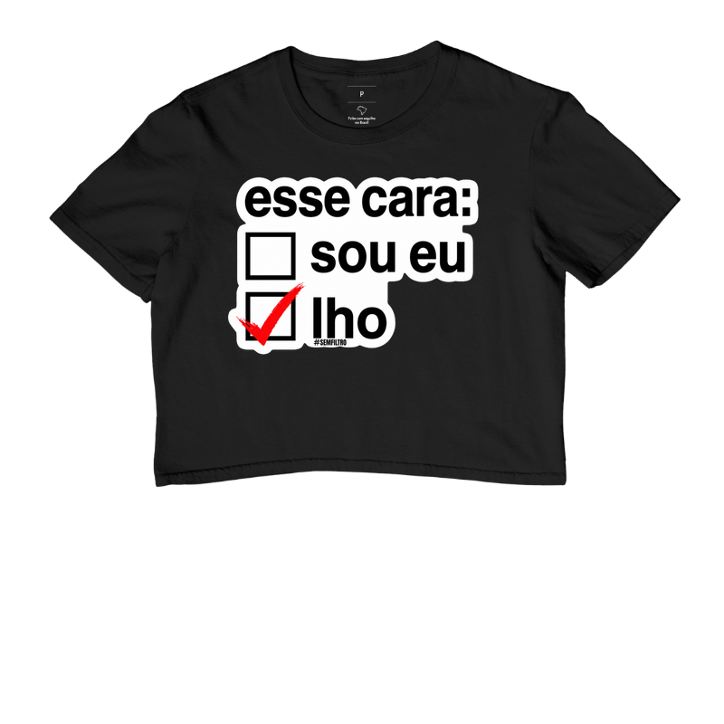 Esse Cara? Sou Eu... Lho!