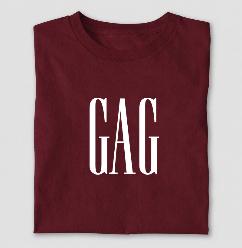 GAG - Camiseta