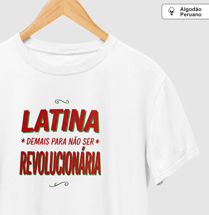 latina revolucionária vol.1