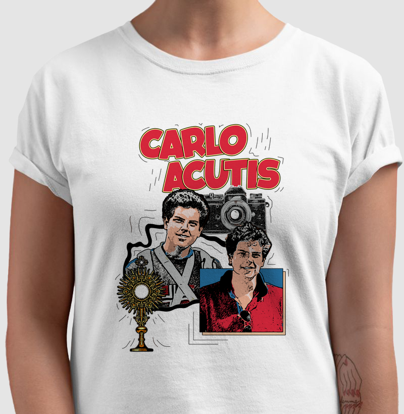 Carlo Acutis e a Eucaristia