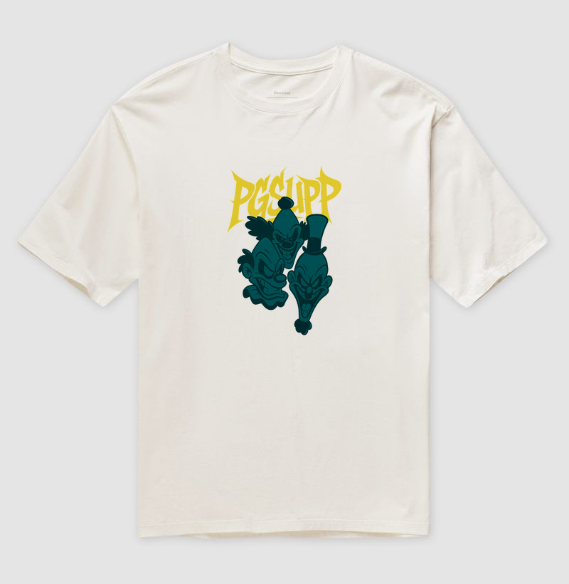 Oversized PGSUPP Sinfultrio