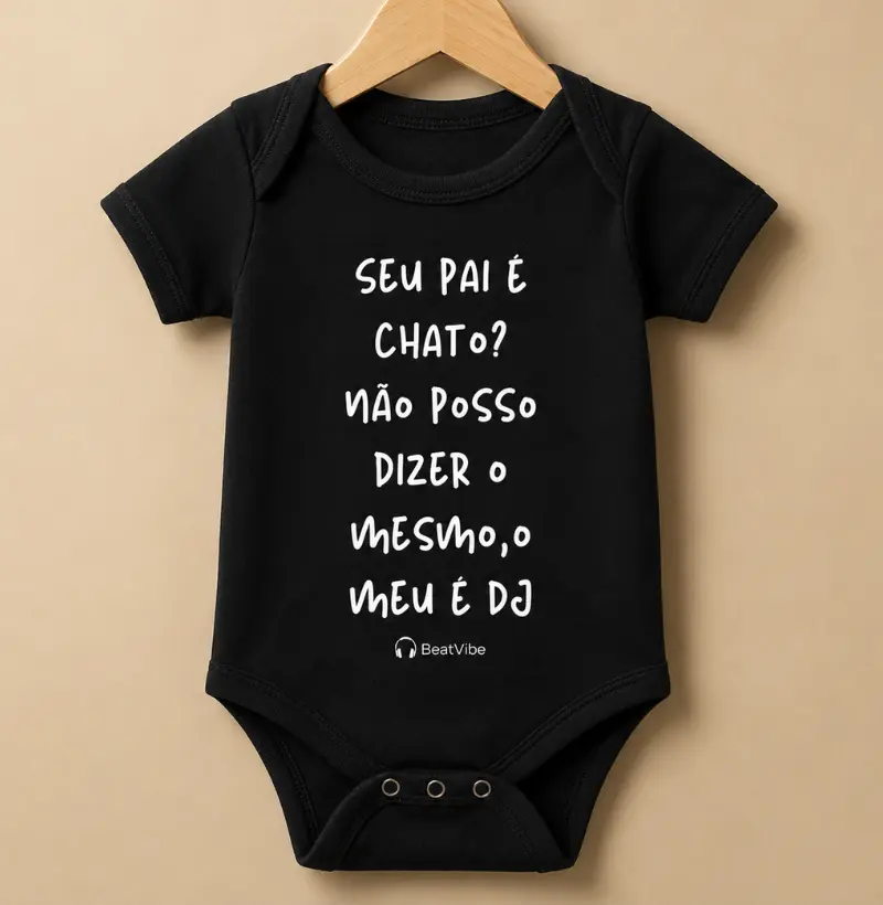 Seu pai é chato?
