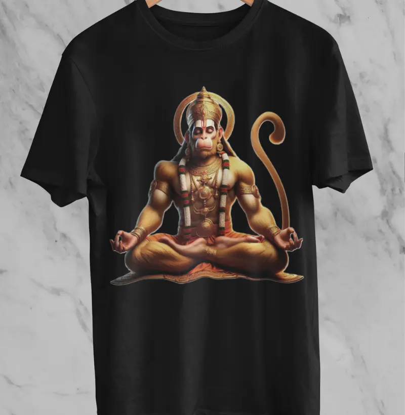 Hanuman: O Deus-Macaco da Força, Sabedoria e Devoção