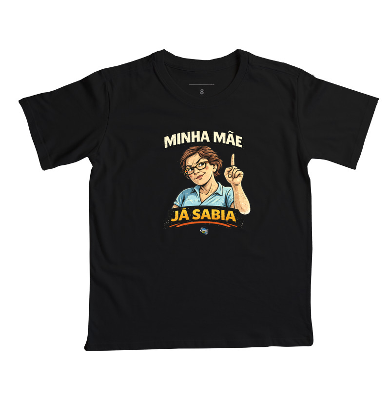 Minha Mãe Já Sabia