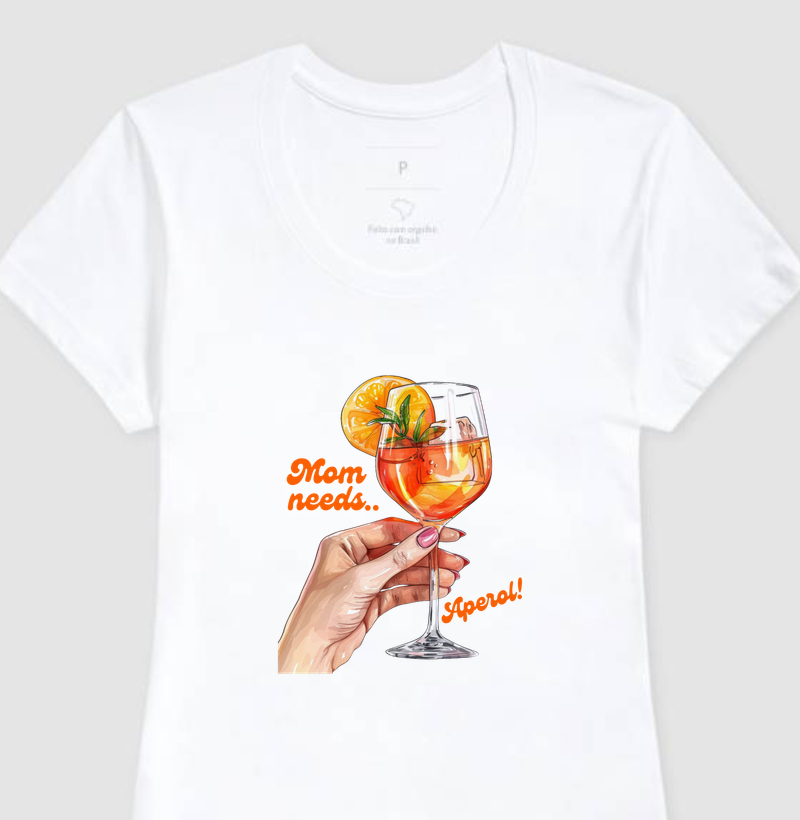 Mom Needs Aperol
