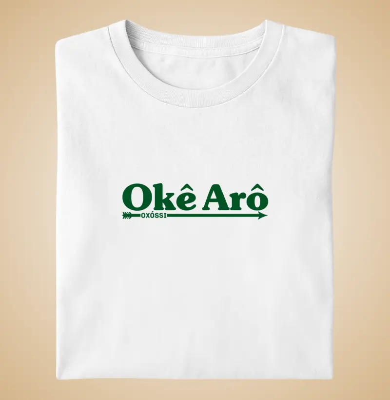 Okê Arô Oxóssi essencial