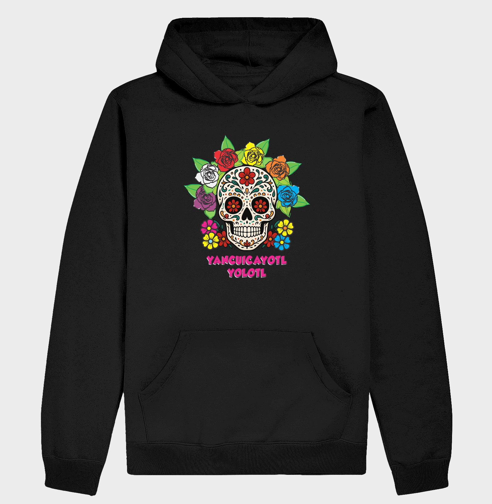 Camiseta Caveira México