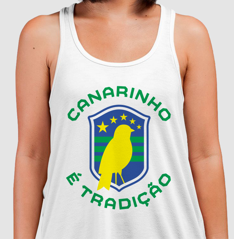 Canarinho é Tradição
