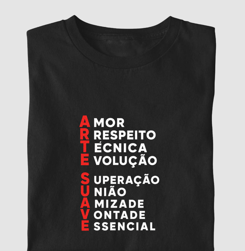 ARTE SUAVE - PALAVRAS
