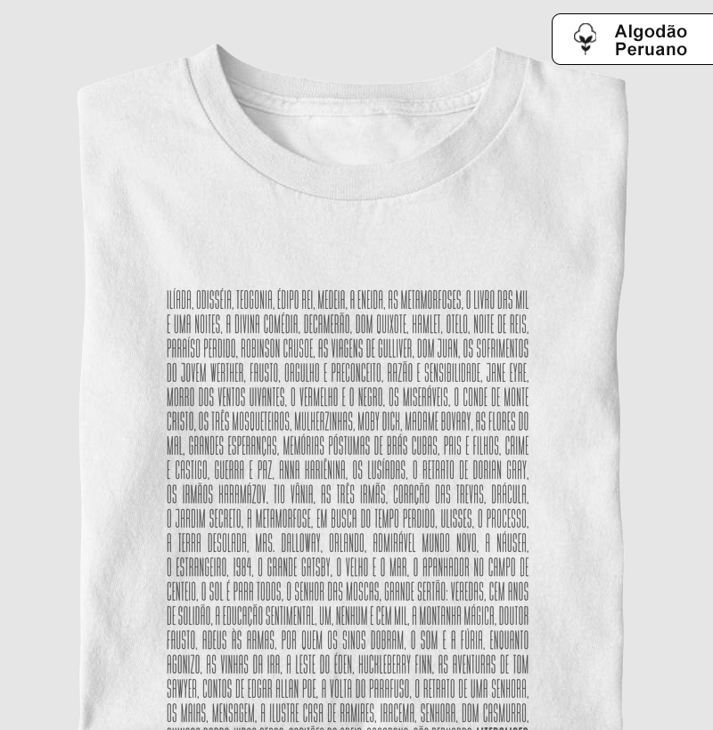 Clássicos da Literatura