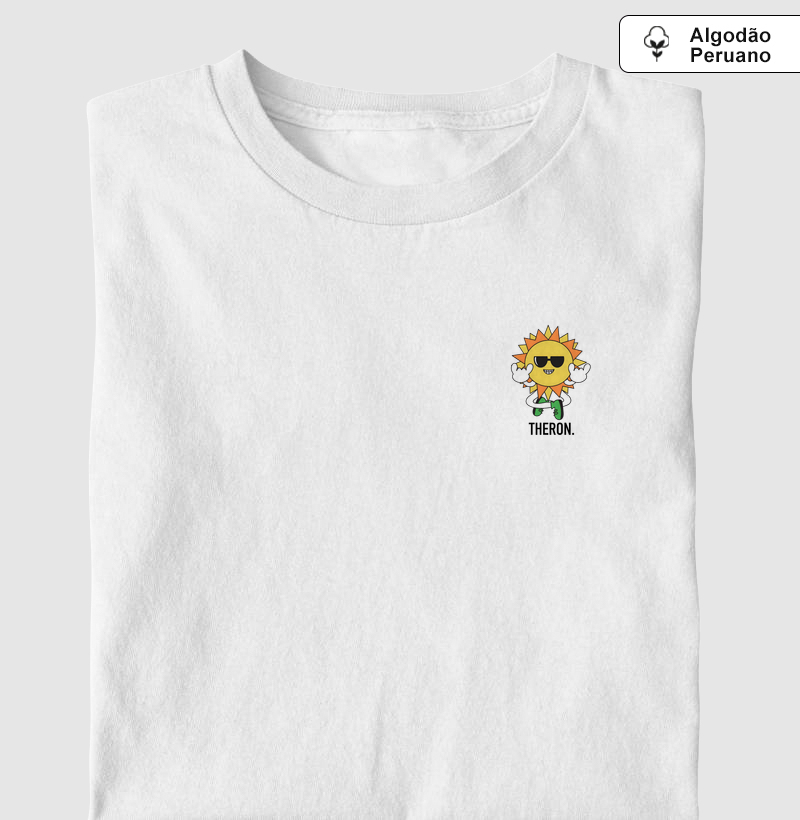 Camiseta premium THERON 