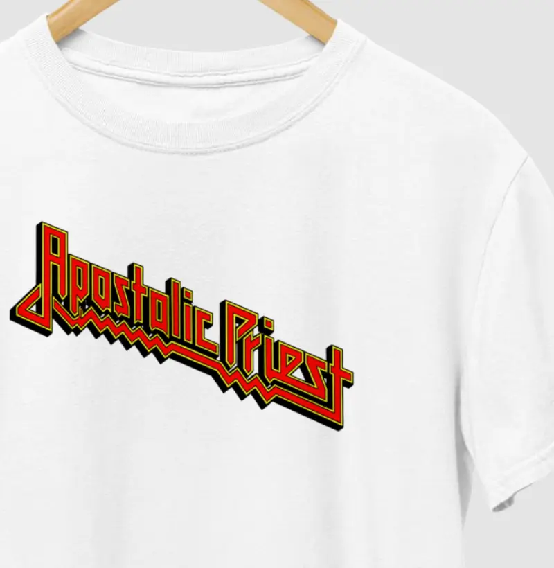 APOSTOLIC PRIEST