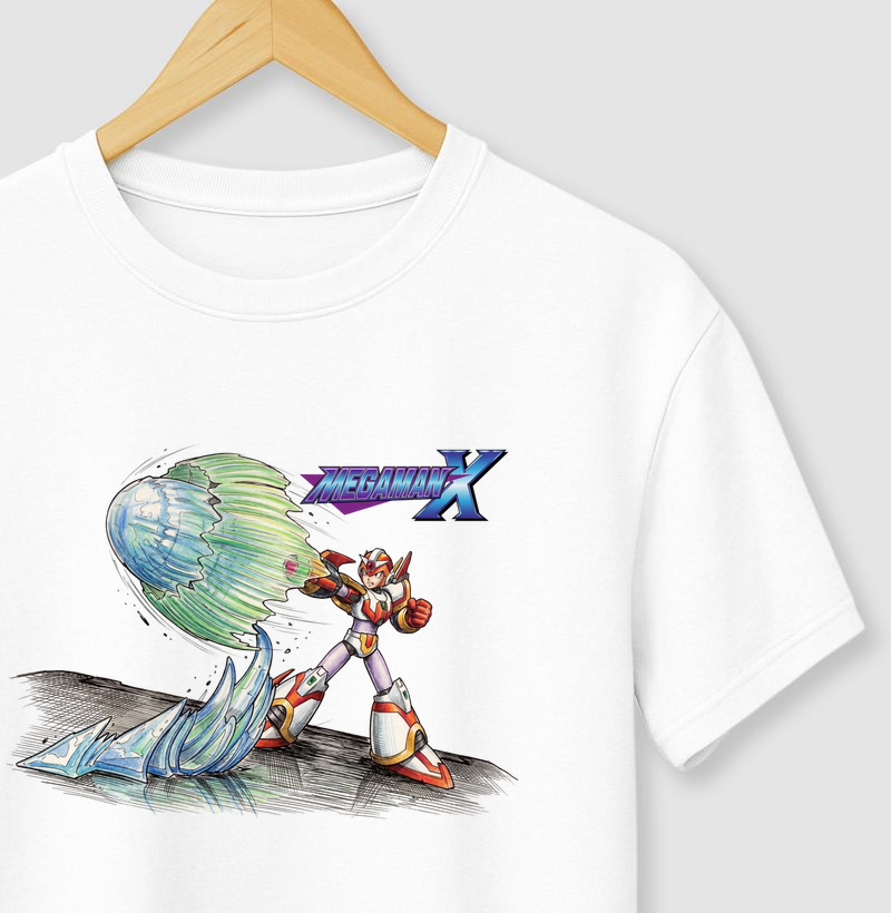 Mega Man X - Charge Shot