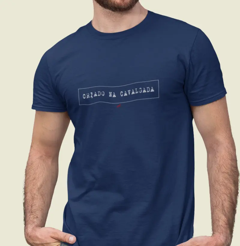 Criado na Cavalgada