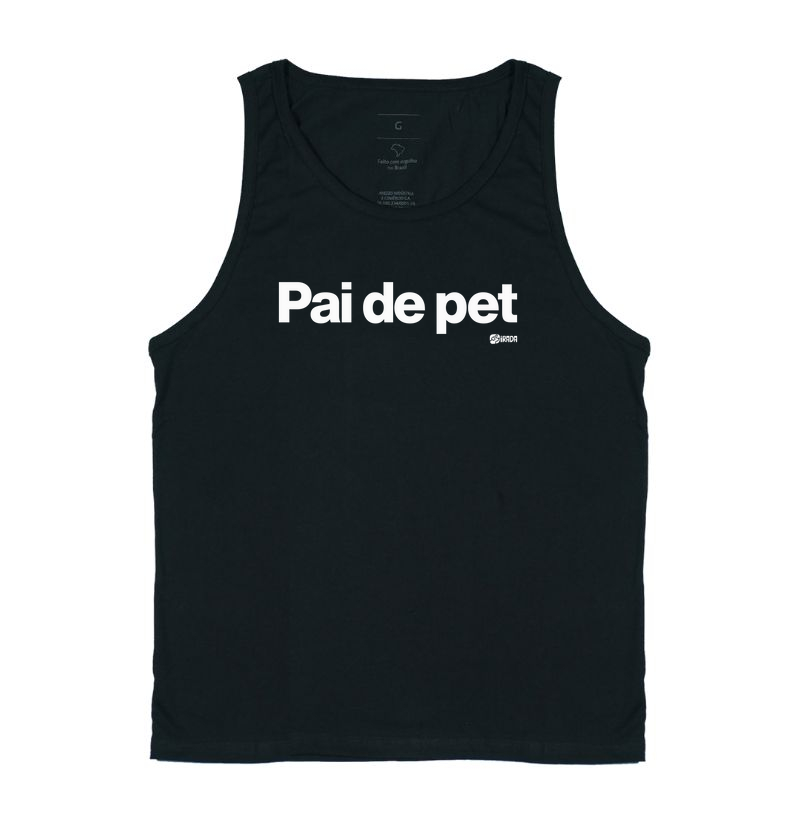 Pai de pet