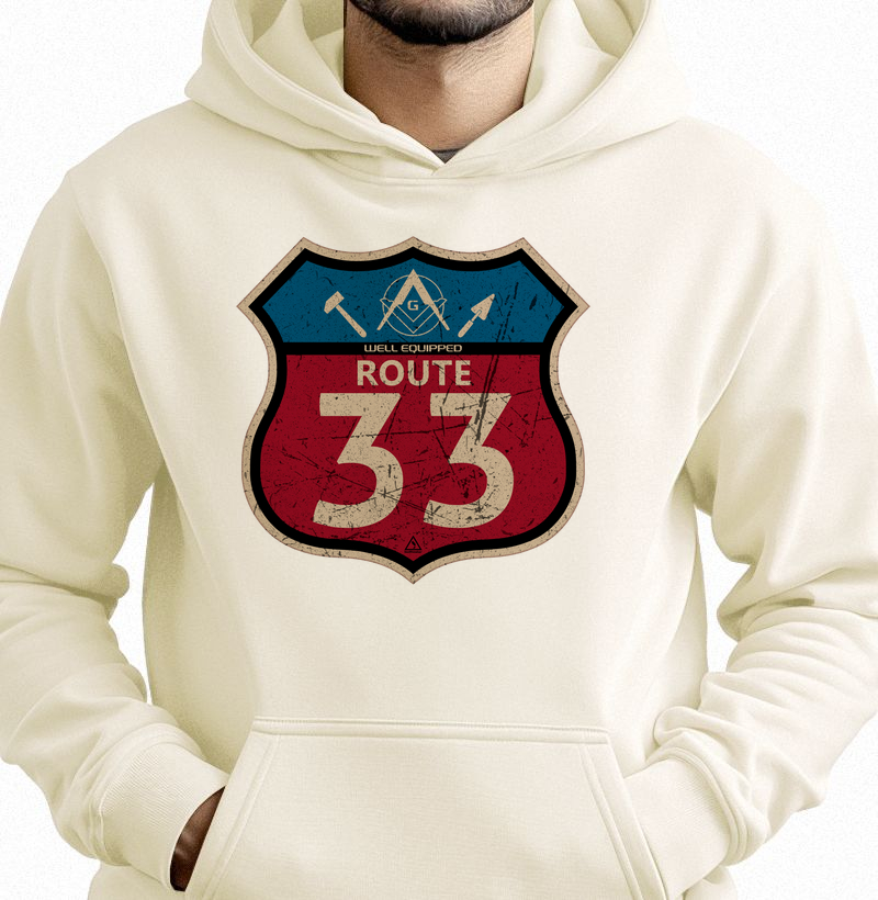 ROUTE 33 well equipped