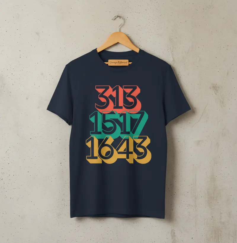 "Triade Histórica Presbiteriana"