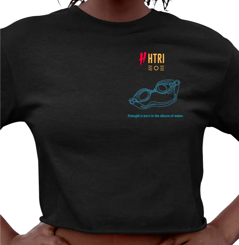 T-shirt Silent Strength Tee