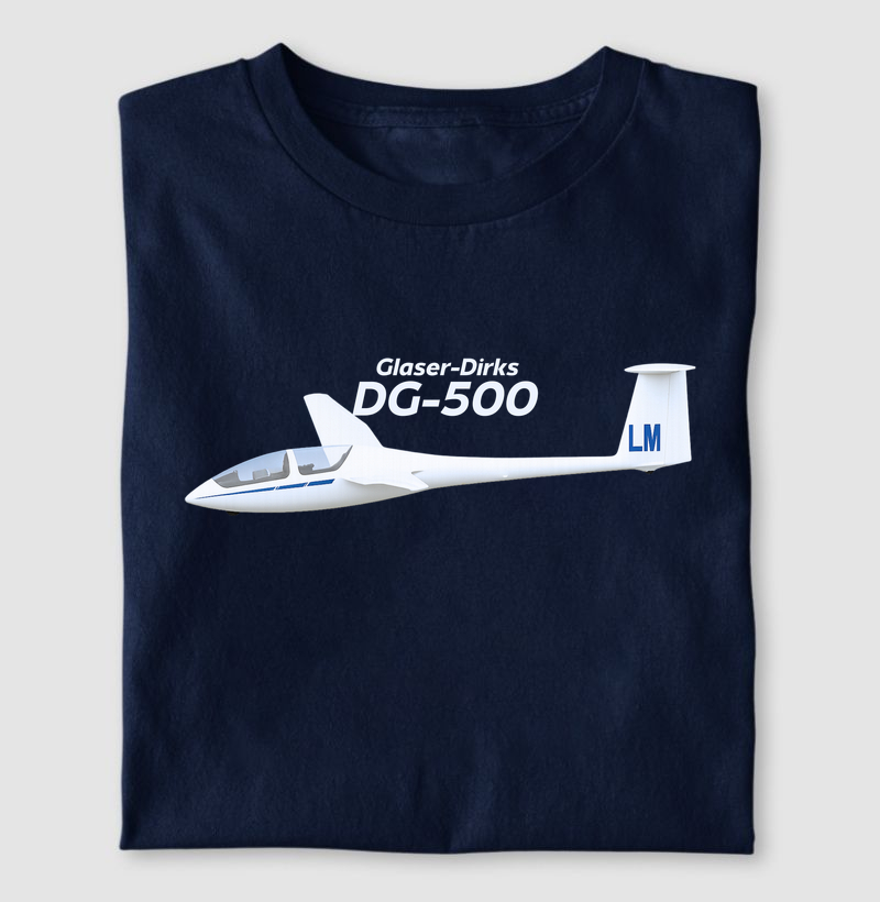 Planador - DG-500 Glaser-Dirks