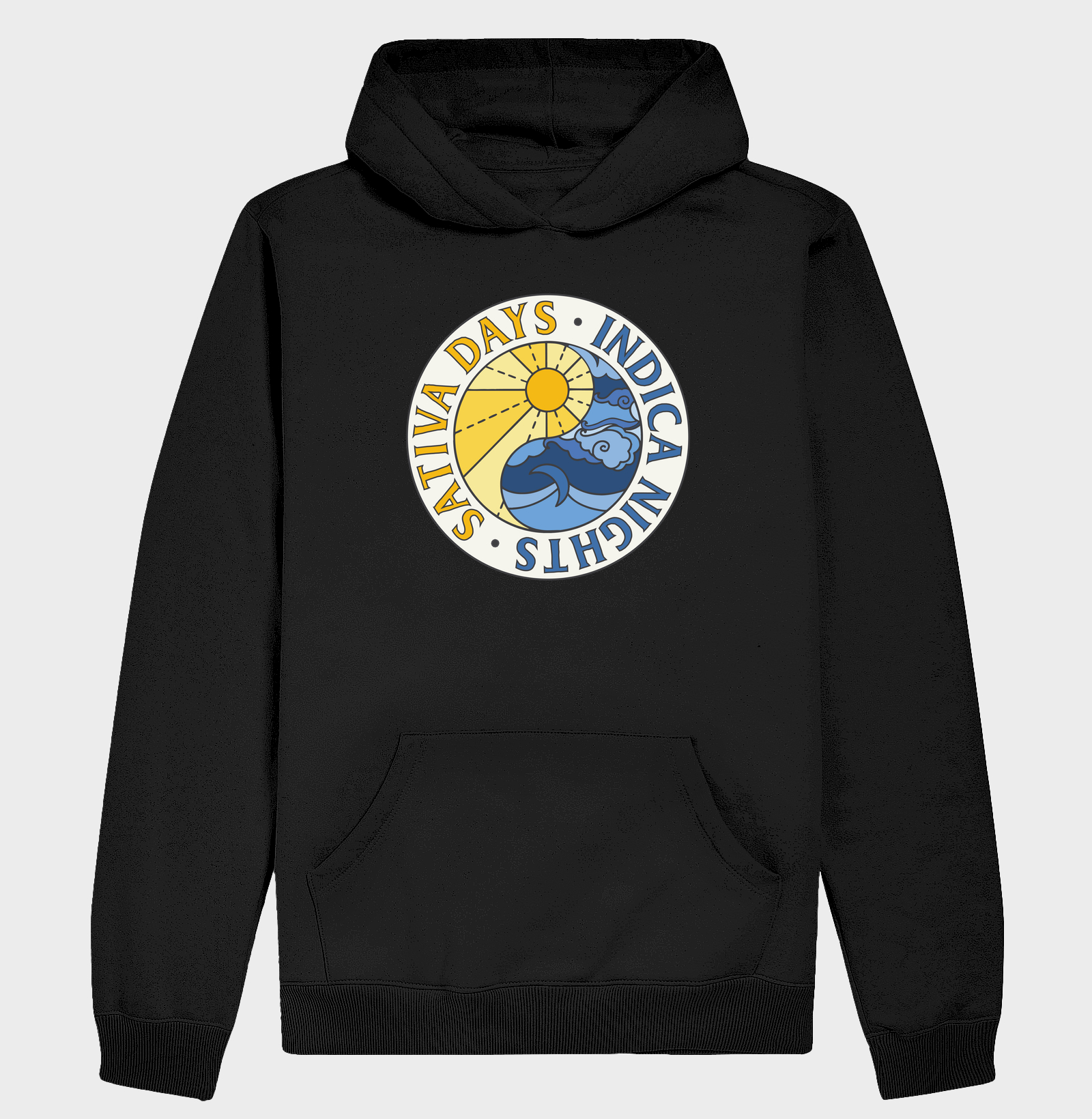 Sativa Days · Indica Nights