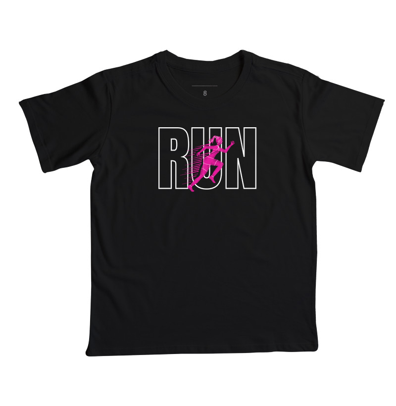 run woman