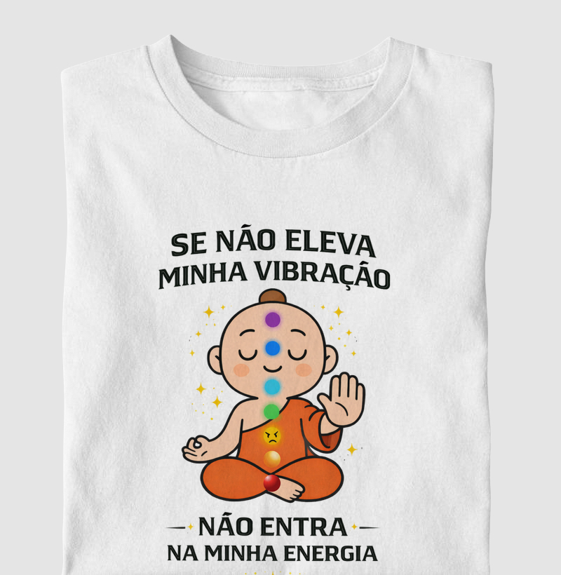 Não Entra na Minha Energia