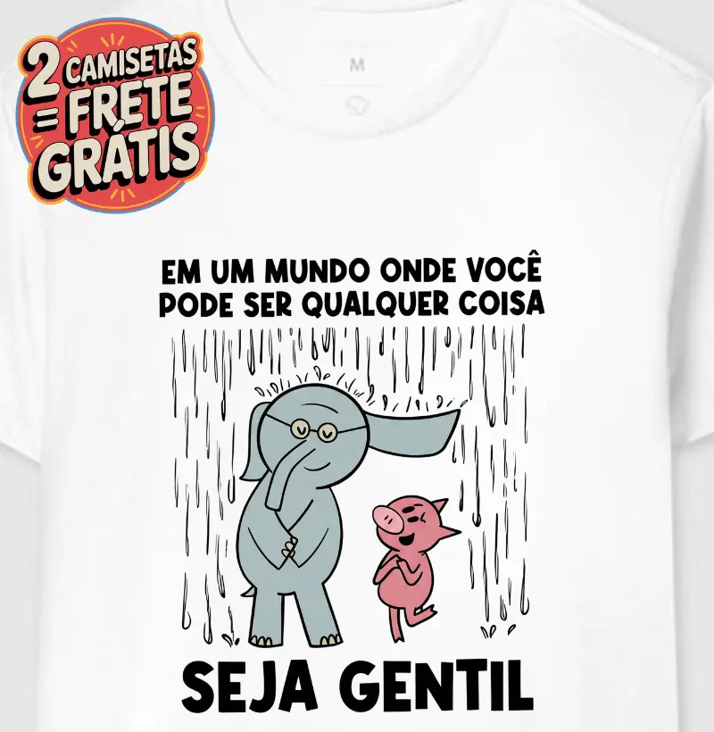 Seja Gentil