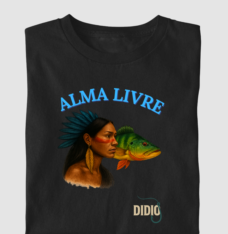 A ÍNDIA E O TUCUNARÉ 